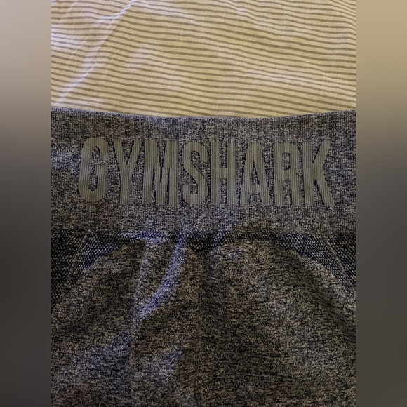 Gymshark Flex Shorts Blue - Picture 4 of 5